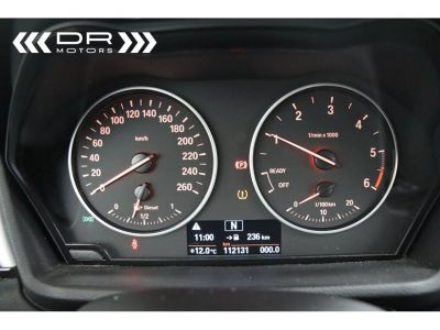 BMW X1 16d sDrive ADVANTAGE - NAVI TREKHAAK  - 34