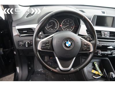 BMW X1 16d sDrive ADVANTAGE - NAVI TREKHAAK  - 35