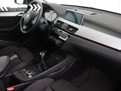 BMW X1 16d sDrive FACELIFT - ADVANTAGE BUSINESS NAVI TOPSTAAT  - 15