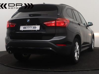 BMW X1 16d sDrive FACELIFT - ADVANTAGE BUSINESS NAVI TOPSTAAT  - 7