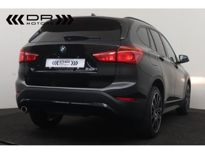 BMW X1 16d sDrive FACELIFT - ADVANTAGE BUSINESS NAVI TOPSTAAT  - 5