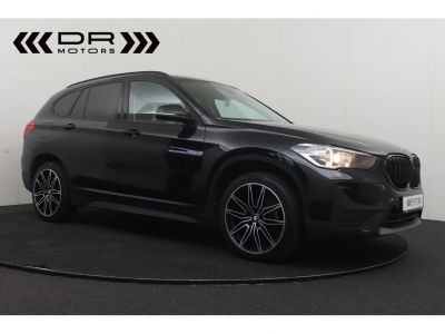 BMW X1 16d sDrive FACELIFT - ADVANTAGE BUSINESS NAVI TOPSTAAT  - 9