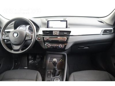 BMW X1 16d sDrive FACELIFT - ADVANTAGE BUSINESS NAVI TOPSTAAT  - 16