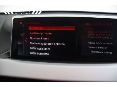 BMW X1 16d sDrive FACELIFT - ADVANTAGE BUSINESS NAVI TOPSTAAT  - 24