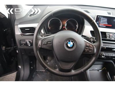 BMW X1 16d sDrive FACELIFT - ADVANTAGE BUSINESS NAVI TOPSTAAT  - 31