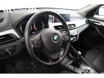 BMW X1 16d sDrive FACELIFT - ADVANTAGE BUSINESS NAVI TOPSTAAT  - 35