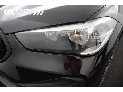 BMW X1 16d sDrive FACELIFT - ADVANTAGE BUSINESS NAVI TOPSTAAT  - 45