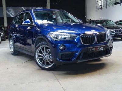 BMW X1 16dA sDrive  - 2