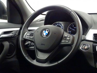BMW X1 16dA sDrive  - 10