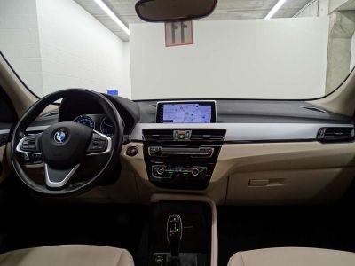 BMW X1 16dA sDrive  - 8