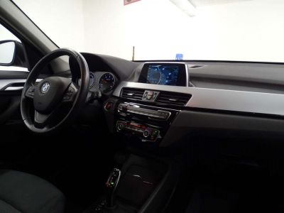 BMW X1 16dA sDrive  - 9