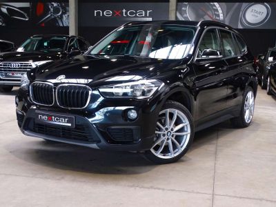 BMW X1 16dA SDrive  - 1