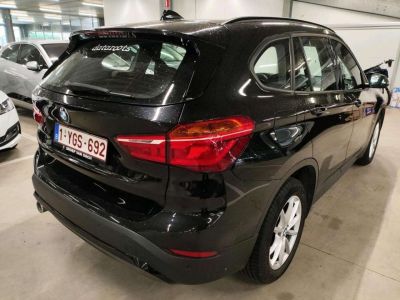 BMW X1 16dA SDrive  - 3