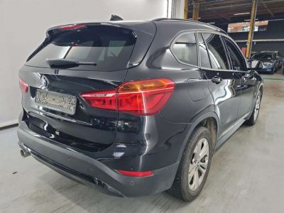 BMW X1 16dA SDrive  - 4