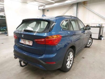 BMW X1 16dA SDrive  - 3