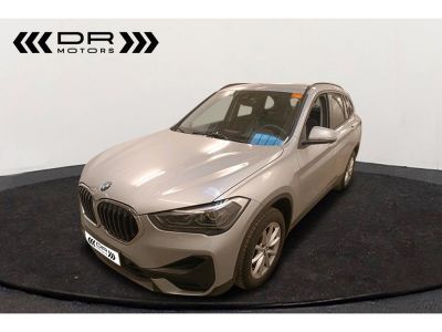 BMW X1 16dA sDrive ADVANTAGE BUSINESS - LED NAVI LEDER TREKHAAK  - 1