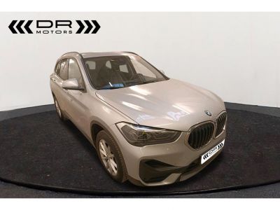 BMW X1 16dA sDrive ADVANTAGE BUSINESS - LED NAVI LEDER TREKHAAK  - 2