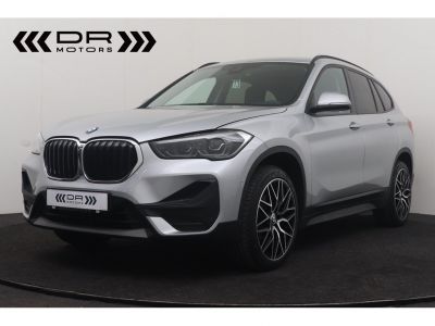 BMW X1 16dA sDrive ADVANTAGE BUSINESS - LED NAVI LEDER TREKHAAK  - 1