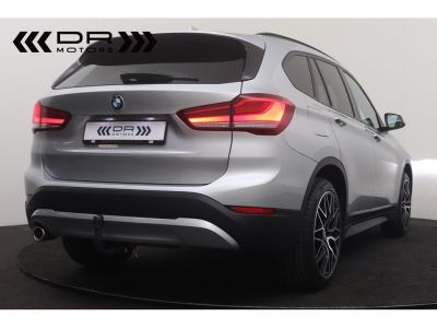 BMW X1 16dA sDrive ADVANTAGE BUSINESS - LED NAVI LEDER TREKHAAK  - 2