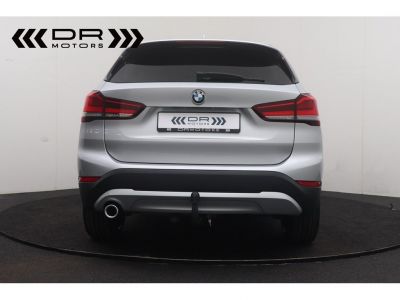 BMW X1 16dA sDrive ADVANTAGE BUSINESS - LED NAVI LEDER TREKHAAK  - 3