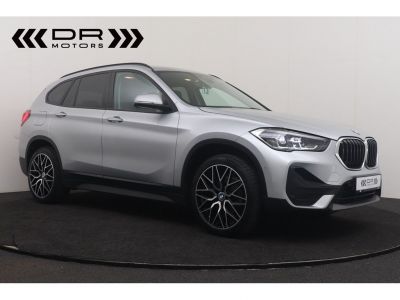 BMW X1 16dA sDrive ADVANTAGE BUSINESS - LED NAVI LEDER TREKHAAK  - 4