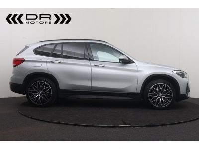 BMW X1 16dA sDrive ADVANTAGE BUSINESS - LED NAVI LEDER TREKHAAK  - 5