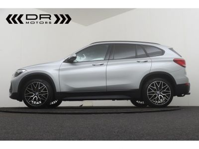 BMW X1 16dA sDrive ADVANTAGE BUSINESS - LED NAVI LEDER TREKHAAK  - 6