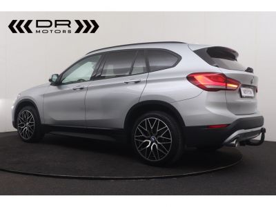 BMW X1 16dA sDrive ADVANTAGE BUSINESS - LED NAVI LEDER TREKHAAK  - 8