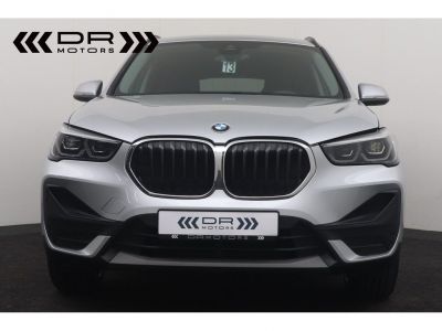 BMW X1 16dA sDrive ADVANTAGE BUSINESS - LED NAVI LEDER TREKHAAK  - 9