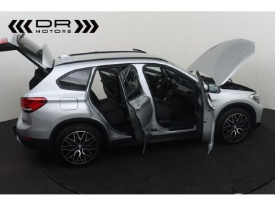 BMW X1 16dA sDrive ADVANTAGE BUSINESS - LED NAVI LEDER TREKHAAK  - 10