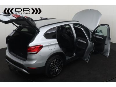 BMW X1 16dA sDrive ADVANTAGE BUSINESS - LED NAVI LEDER TREKHAAK  - 11