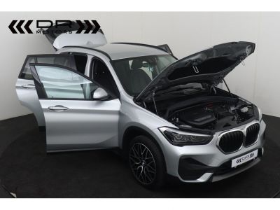 BMW X1 16dA sDrive ADVANTAGE BUSINESS - LED NAVI LEDER TREKHAAK  - 12