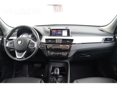 BMW X1 16dA sDrive ADVANTAGE BUSINESS - LED NAVI LEDER TREKHAAK  - 14