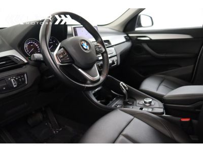 BMW X1 16dA sDrive ADVANTAGE BUSINESS - LED NAVI LEDER TREKHAAK  - 15