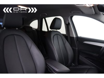 BMW X1 16dA sDrive ADVANTAGE BUSINESS - LED NAVI LEDER TREKHAAK  - 16