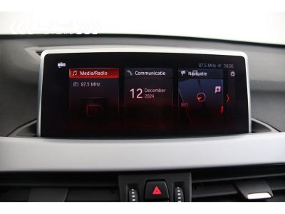 BMW X1 16dA sDrive ADVANTAGE BUSINESS - LED NAVI LEDER TREKHAAK  - 19