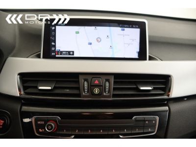 BMW X1 16dA sDrive ADVANTAGE BUSINESS - LED NAVI LEDER TREKHAAK  - 22