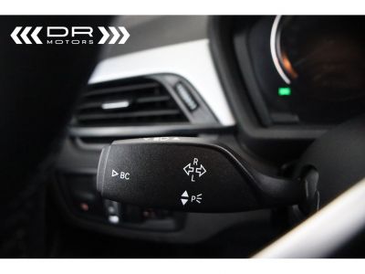 BMW X1 16dA sDrive ADVANTAGE BUSINESS - LED NAVI LEDER TREKHAAK  - 24