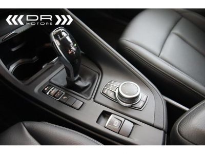 BMW X1 16dA sDrive ADVANTAGE BUSINESS - LED NAVI LEDER TREKHAAK  - 26