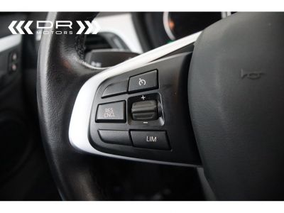 BMW X1 16dA sDrive ADVANTAGE BUSINESS - LED NAVI LEDER TREKHAAK  - 27