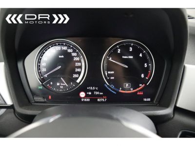 BMW X1 16dA sDrive ADVANTAGE BUSINESS - LED NAVI LEDER TREKHAAK  - 31