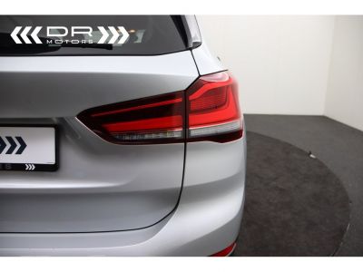 BMW X1 16dA sDrive ADVANTAGE BUSINESS - LED NAVI LEDER TREKHAAK  - 38