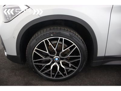 BMW X1 16dA sDrive ADVANTAGE BUSINESS - LED NAVI LEDER TREKHAAK  - 39