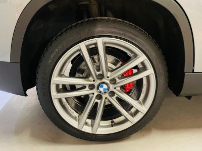 BMW X1 18d 143ch. 7cv. 105.273km garantie 12 mois - <small></small> 13.490 € <small>TTC</small> - #19