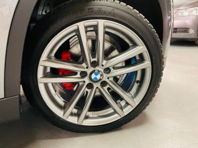 BMW X1 18d 143ch. 7cv. 105.273km garantie 12 mois - <small></small> 13.490 € <small>TTC</small> - #20