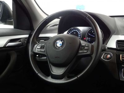 BMW X1 18d sDrive  - 13