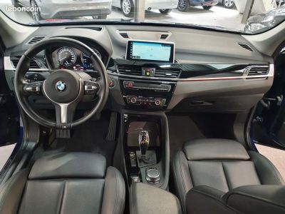 BMW X1 18D SDRIVE SPORT / 57 500 KMS / GPS PRO / CAMERA / CUIR CHAUFFANT / APPLE CARPLAY / FULL LED - <small></small> 26.990 € <small>TTC</small> - #3
