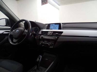 BMW X1 18dA SDrive  - 9