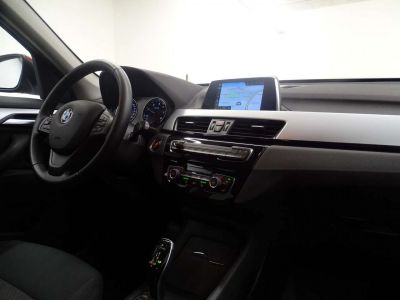 BMW X1 18dA SDrive  - 9