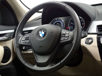 BMW X1 18dA SDrive  - 10